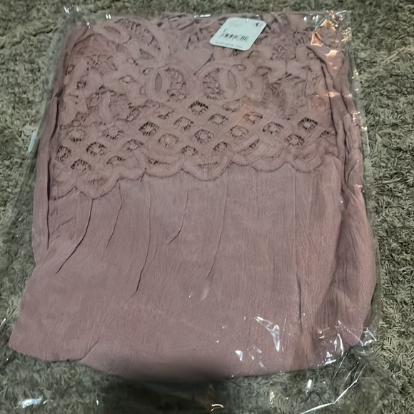 Free People Adella Slip dress in Rose - Picture 11 of 11